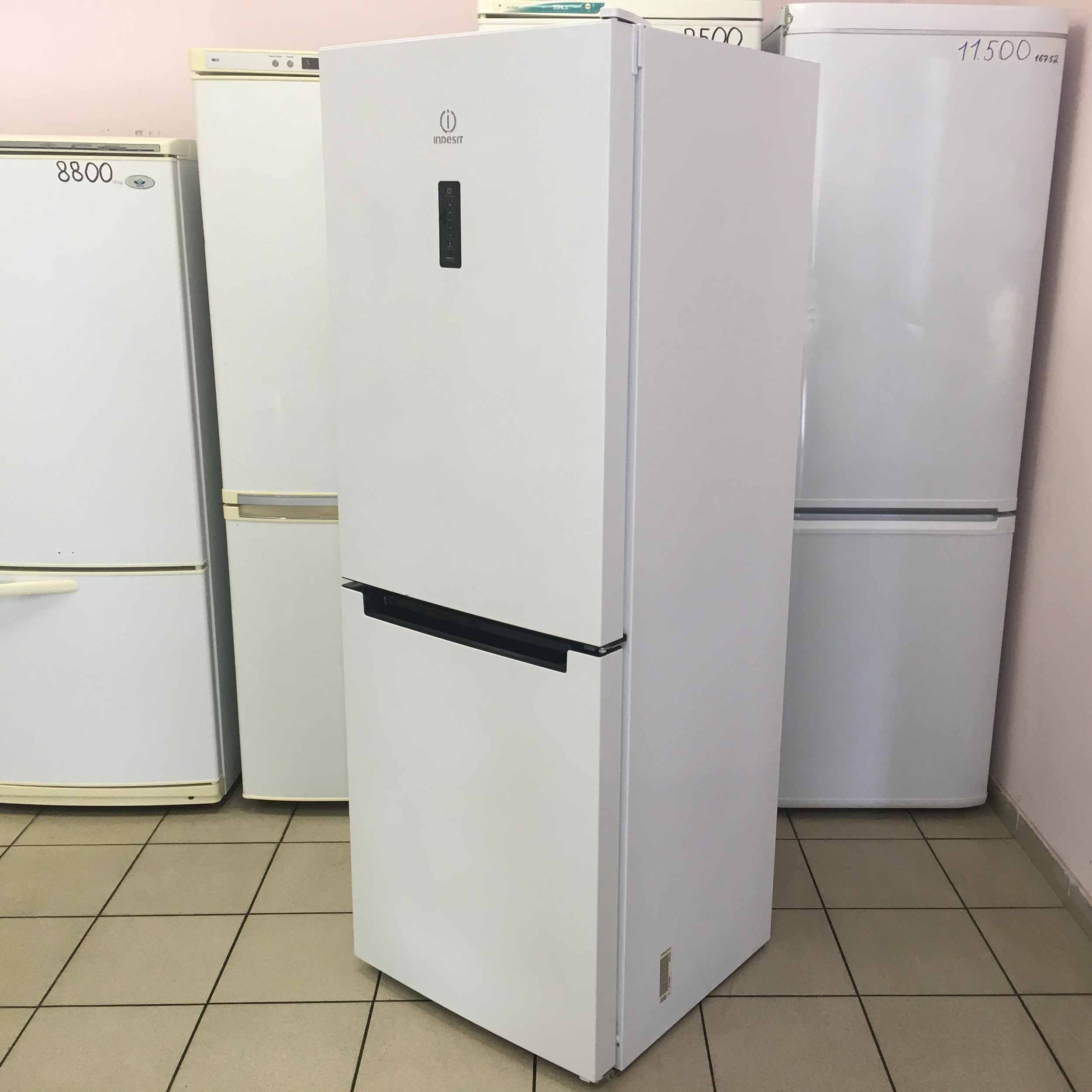 Холодильник Indesit # 17336